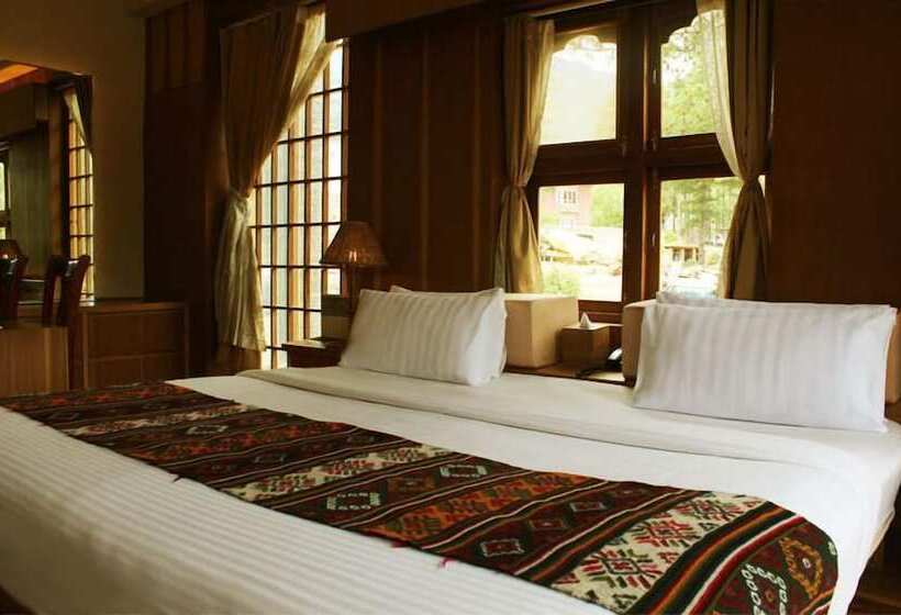 בית מלון כפרי Bhutan Peaceful Resort
