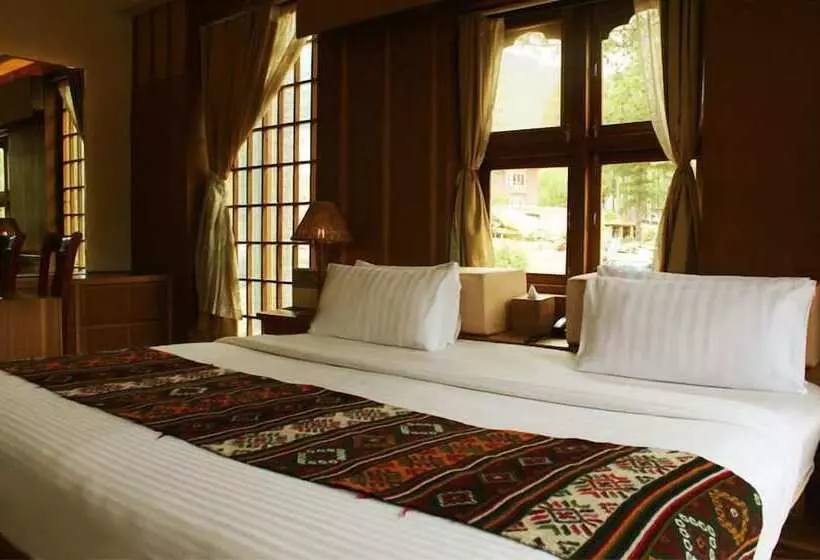 هتل Bhutan Peaceful Resort