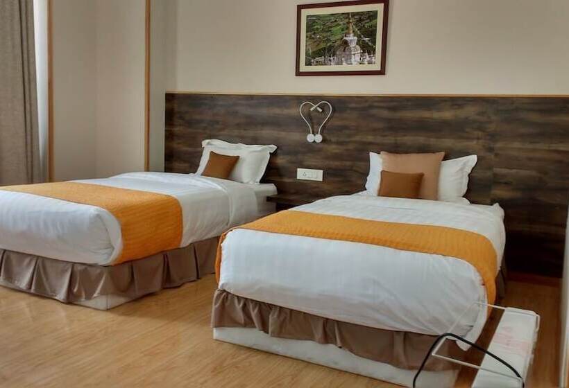 בית מלון כפרי Bhutan Peaceful Resort