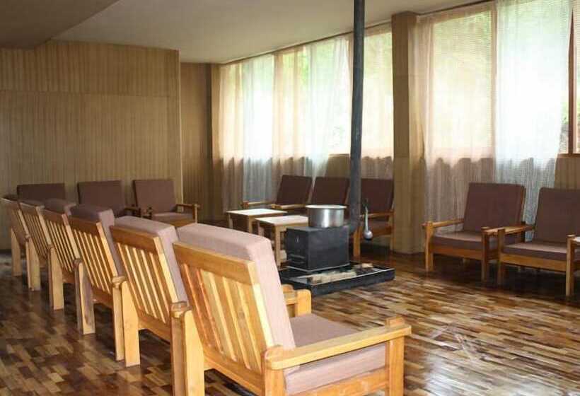 בית מלון כפרי Bhutan Peaceful Resort