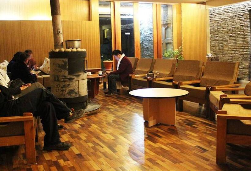 בית מלון כפרי Bhutan Peaceful Resort