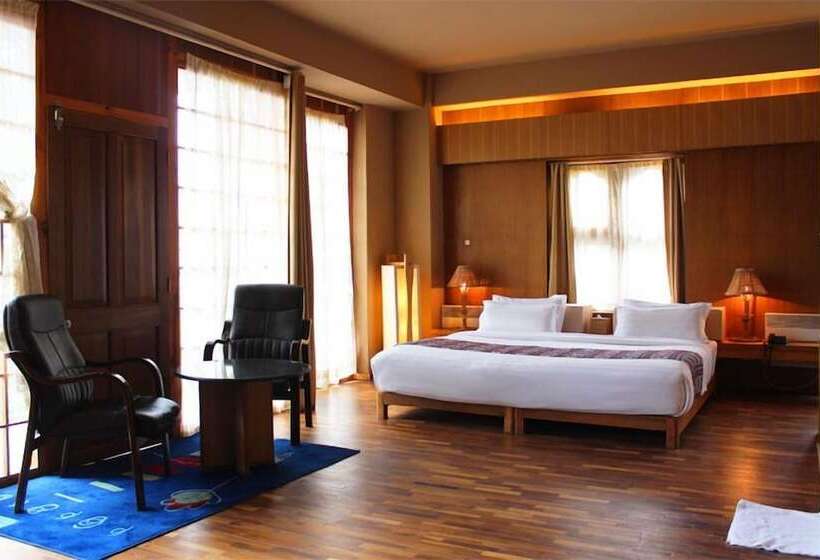 בית מלון כפרי Bhutan Peaceful Resort