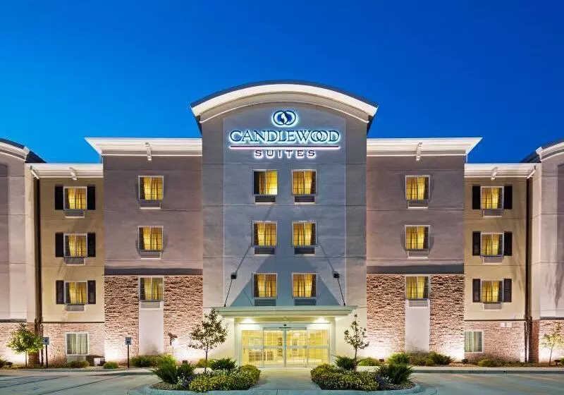 Hotelli Candlewood Suites Bethlehem South, An Ihg