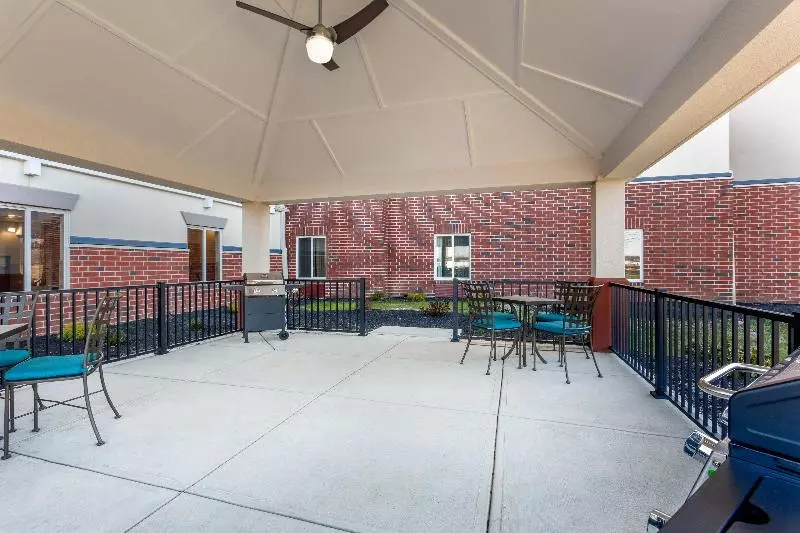 Hotelli Candlewood Suites Bethlehem South, An Ihg