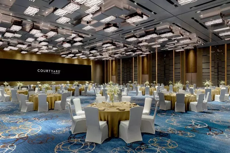 ホテル Courtyard By Marriott Shunde Longjiang, Near Lecong