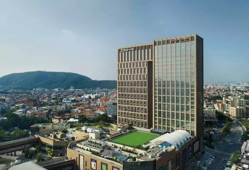 ホテル Courtyard By Marriott Shunde Longjiang, Near Lecong