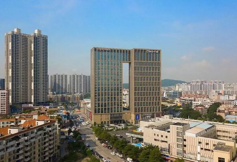 ホテル Courtyard By Marriott Shunde Longjiang, Near Lecong