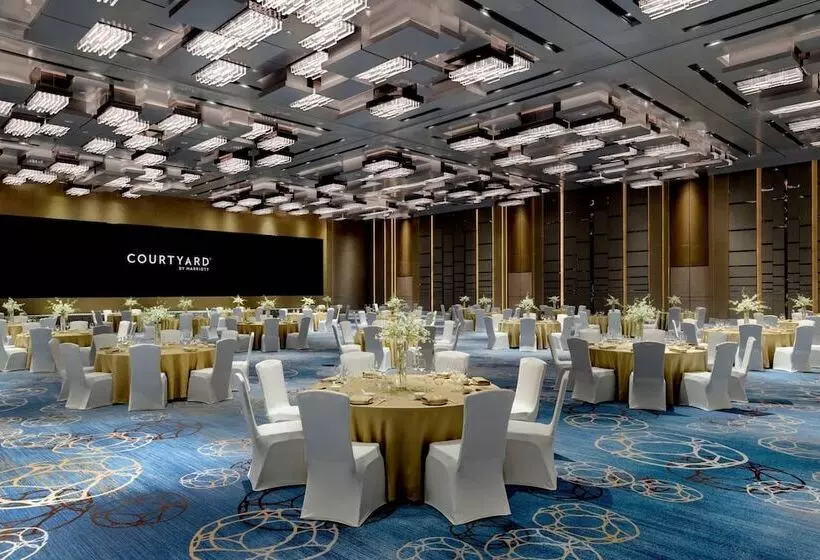 ホテル Courtyard By Marriott Shunde Longjiang, Near Lecong