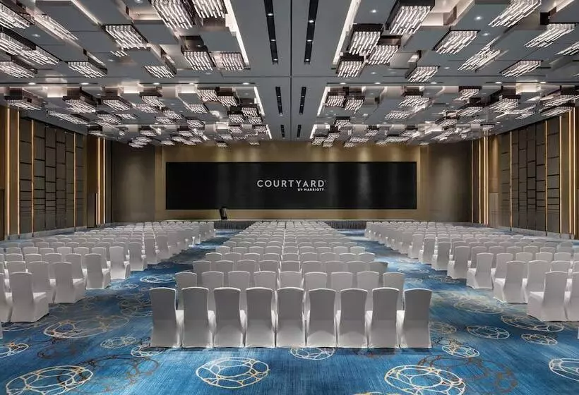 ホテル Courtyard By Marriott Shunde Longjiang, Near Lecong