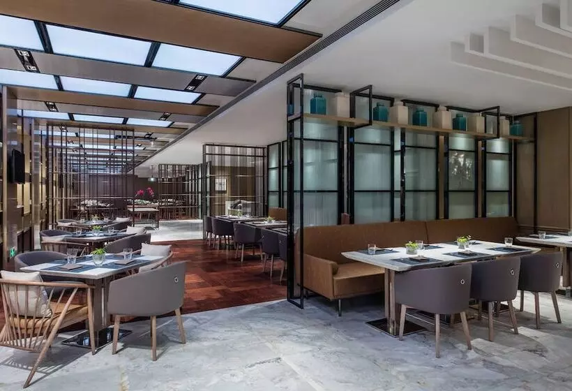 ホテル Courtyard By Marriott Shunde Longjiang, Near Lecong