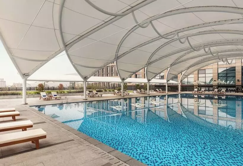 ホテル Courtyard By Marriott Shunde Longjiang, Near Lecong