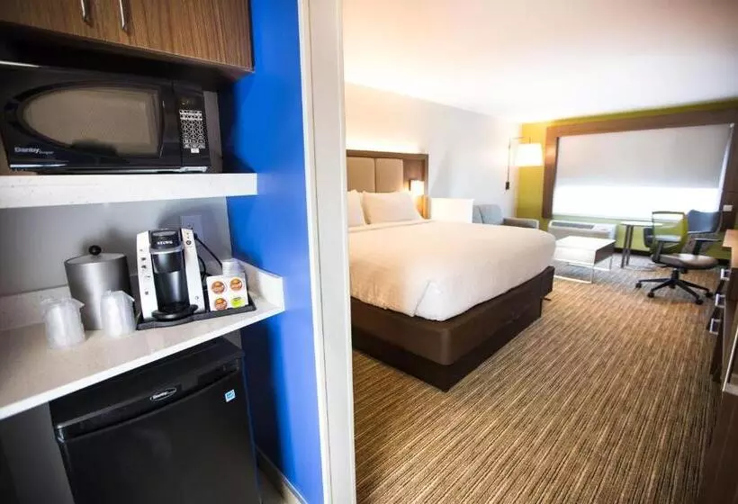 ホテル Holiday Inn Express & Suites Greenville S   Piedmont, An Ihg