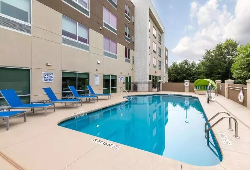 ホテル Holiday Inn Express & Suites Greenville S   Piedmont, An Ihg