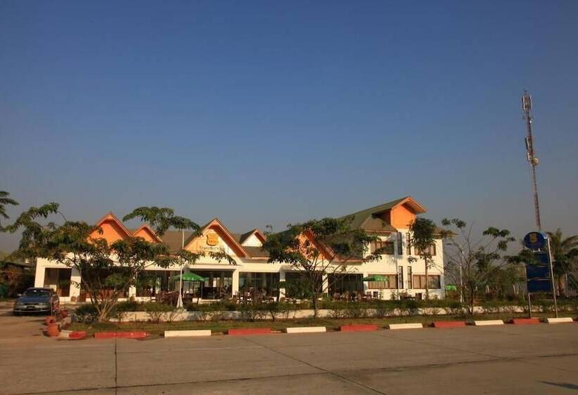 هتل Kma 115 Miles