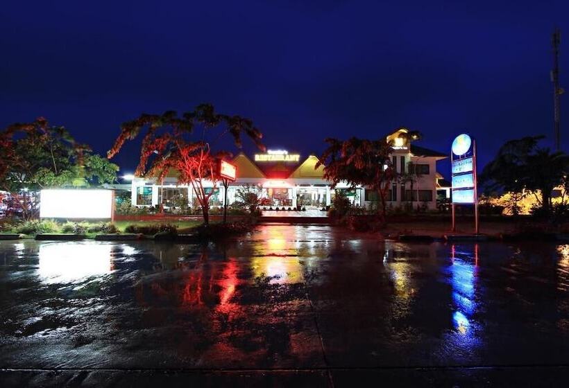 هتل Kma 115 Miles