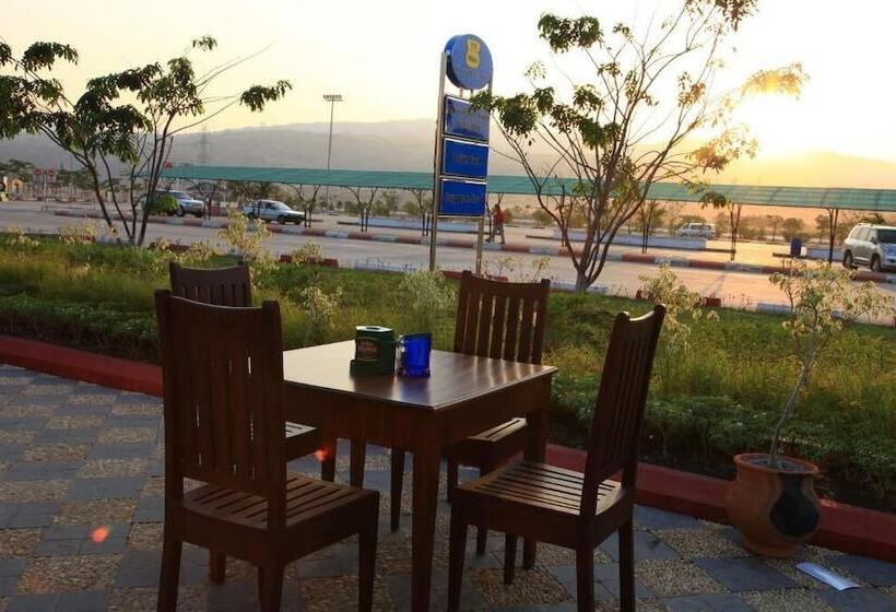 هتل Kma 115 Miles