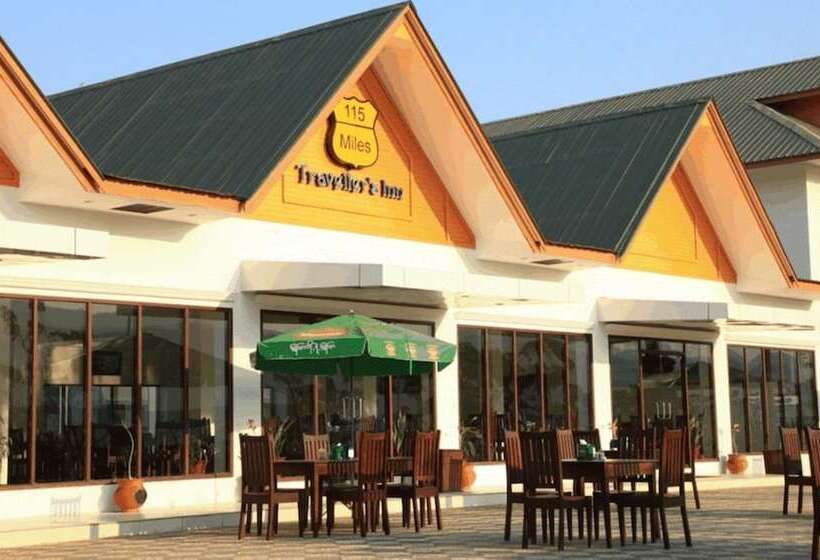 هتل Kma 115 Miles