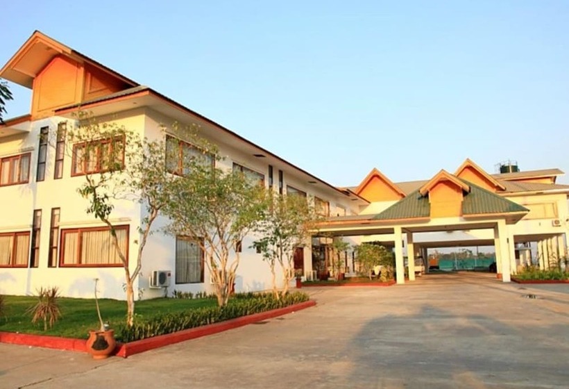 هتل Kma 115 Miles