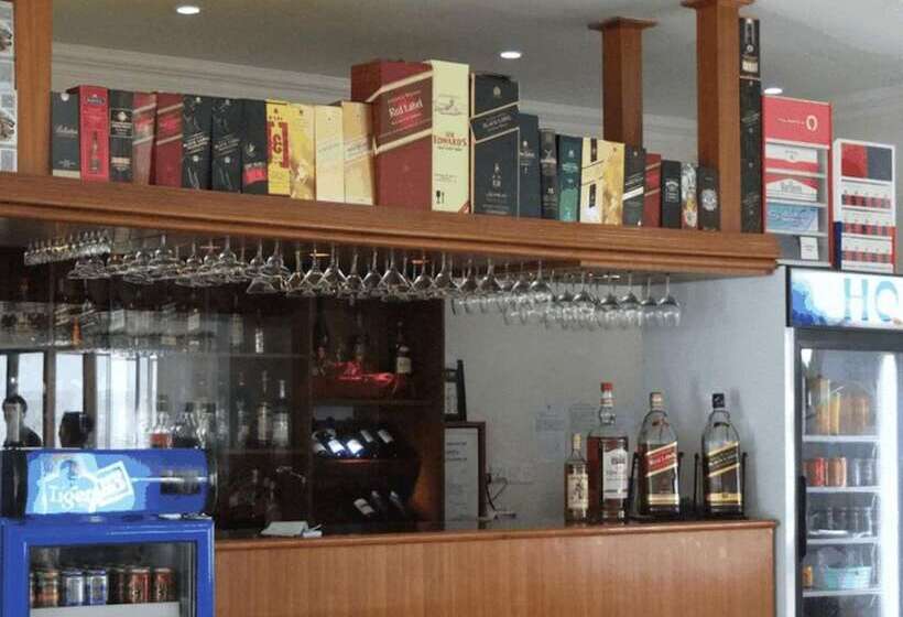 هتل Kma 115 Miles