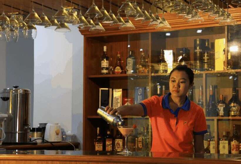 هتل Kma 115 Miles