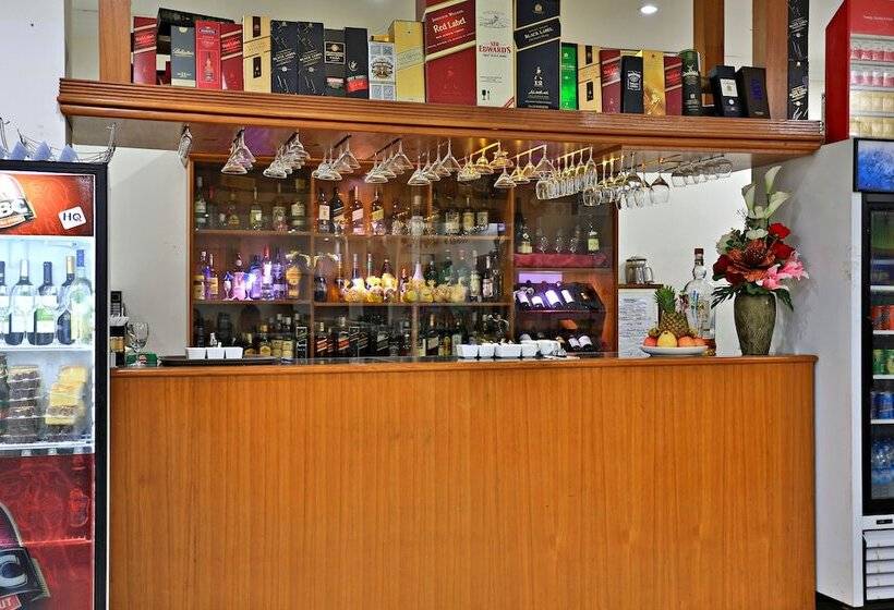 هتل Kma 115 Miles