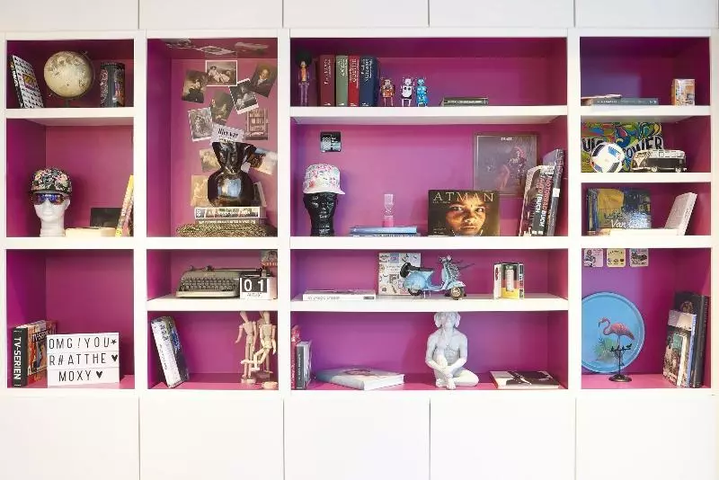 Hotel Moxy Munich Messe