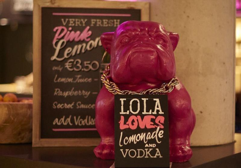 酒店 Moxy Munich Messe