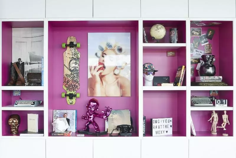 Hotel Moxy Munich Messe