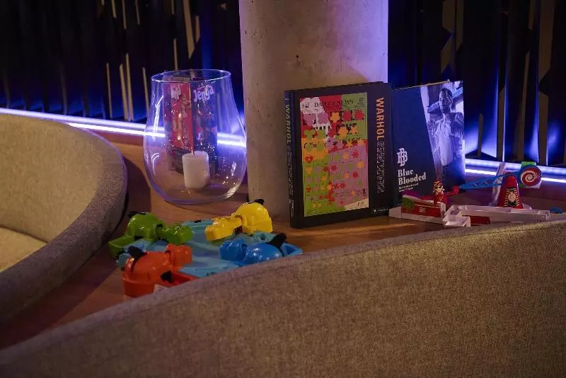 Hotel Moxy Munich Messe