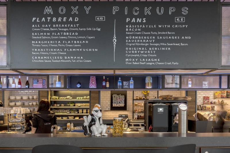 酒店 Moxy Munich Messe