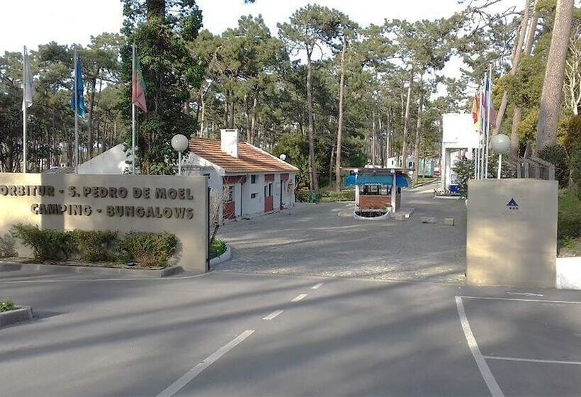 호텔 Parque De Campismo Orbitur Sao Pedro De Moel