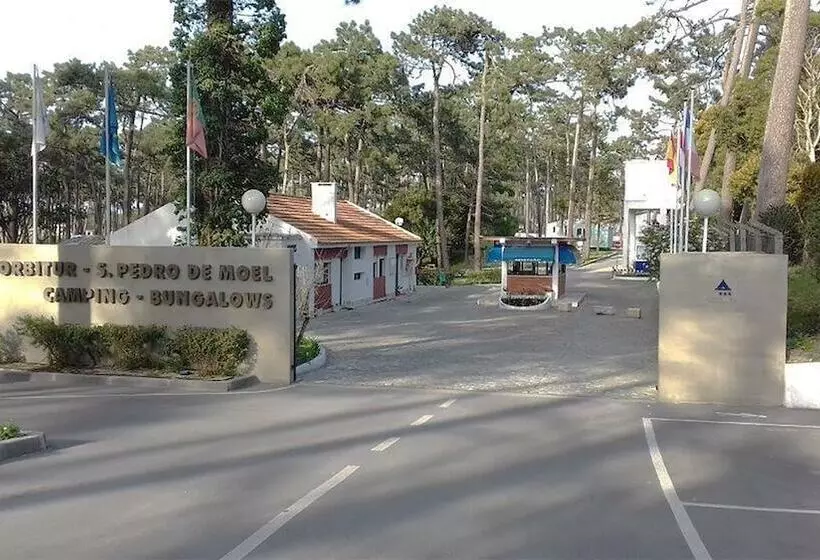 ホテル Parque De Campismo Orbitur Sao Pedro De Moel