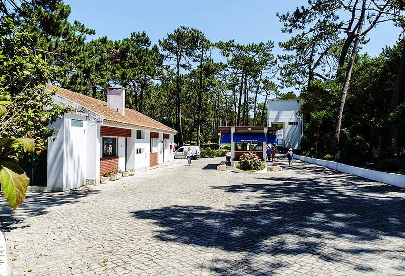 호텔 Parque De Campismo Orbitur Sao Pedro De Moel