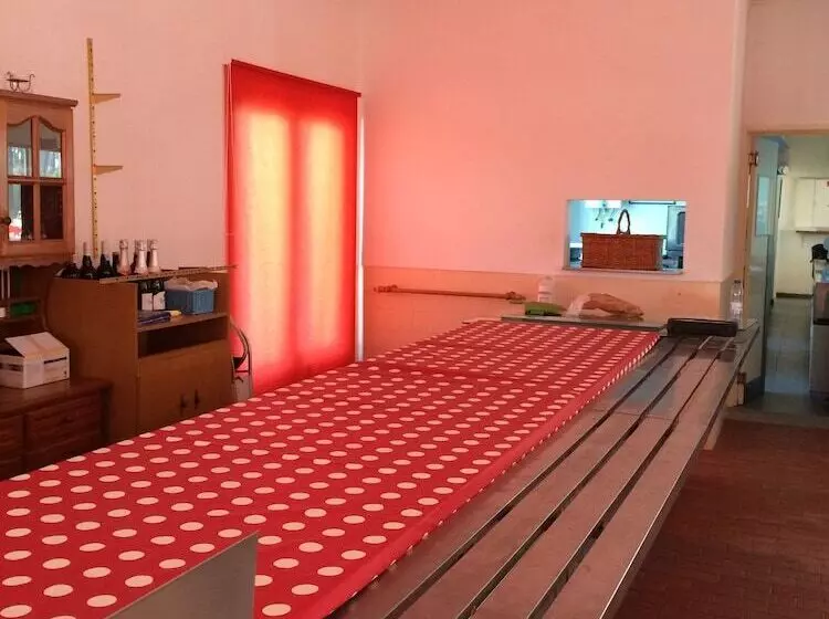 ホテル Parque De Campismo Orbitur Sao Pedro De Moel