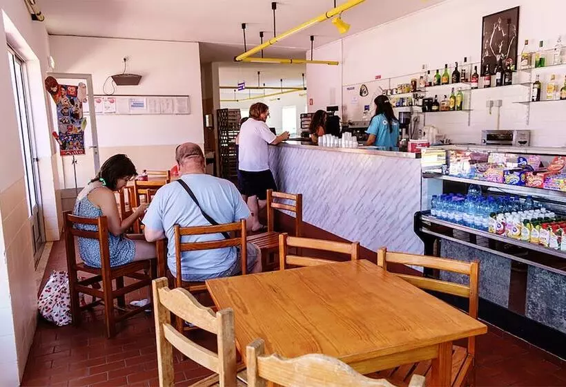 ホテル Parque De Campismo Orbitur Sao Pedro De Moel