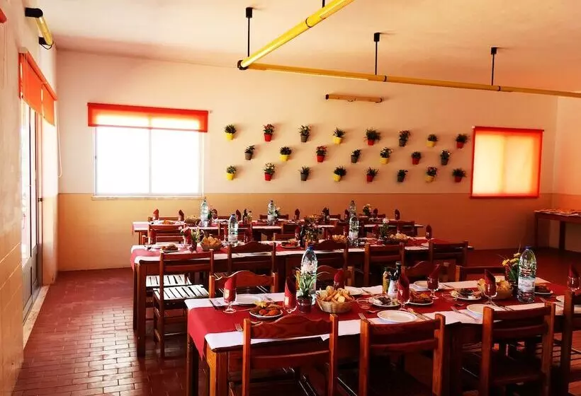 ホテル Parque De Campismo Orbitur Sao Pedro De Moel