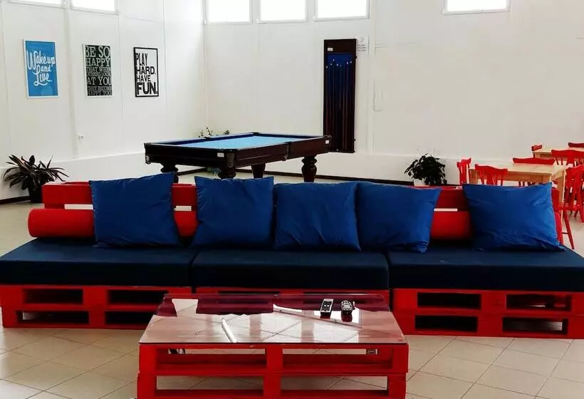 ホテル Parque De Campismo Orbitur Sao Pedro De Moel