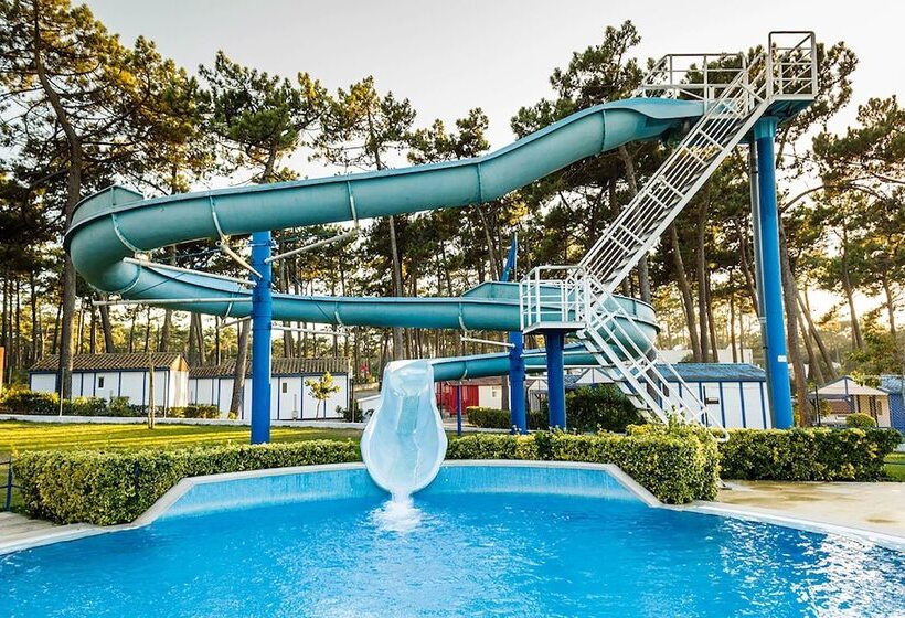 호텔 Parque De Campismo Orbitur Sao Pedro De Moel