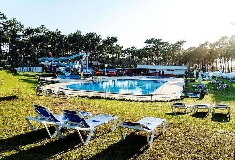 호텔 Parque De Campismo Orbitur Sao Pedro De Moel