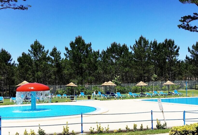 호텔 Parque De Campismo Orbitur Sao Pedro De Moel