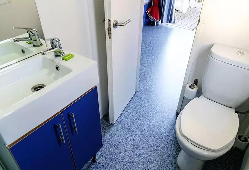 ホテル Parque De Campismo Orbitur Sao Pedro De Moel