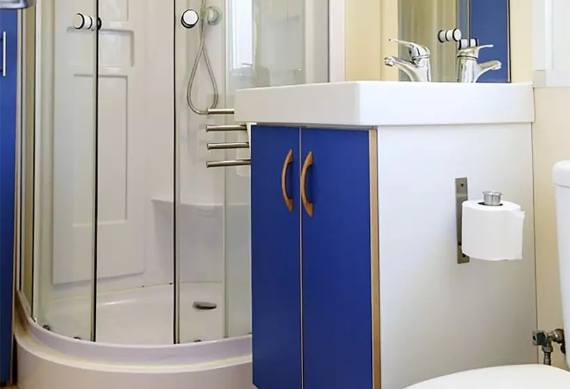 ホテル Parque De Campismo Orbitur Sao Pedro De Moel