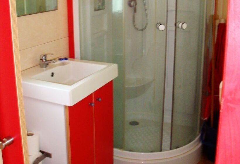 호텔 Parque De Campismo Orbitur Sao Pedro De Moel