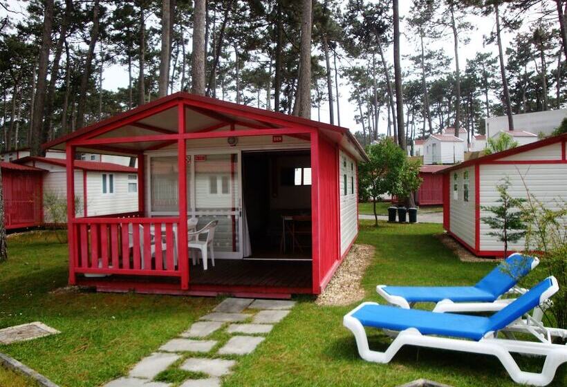 호텔 Parque De Campismo Orbitur Sao Pedro De Moel