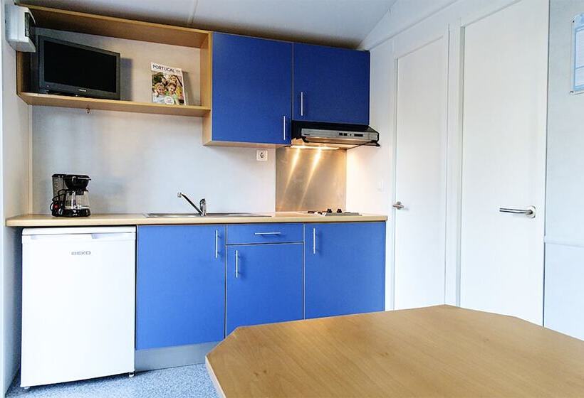 호텔 Parque De Campismo Orbitur Sao Pedro De Moel