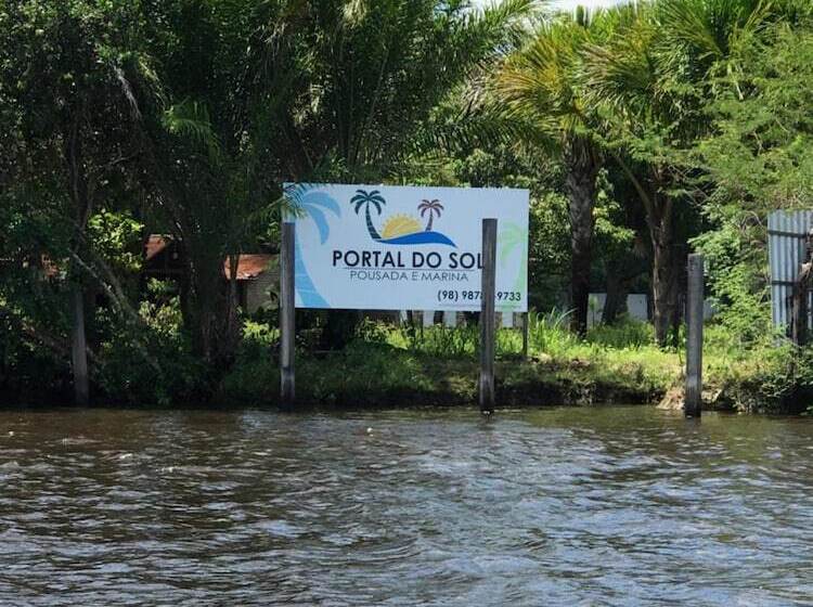 酒店 Portal Do Sol Lençóis Pousada