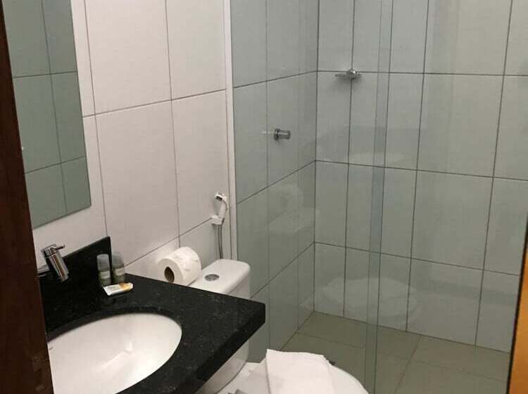 酒店 Portal Do Sol Lençóis Pousada