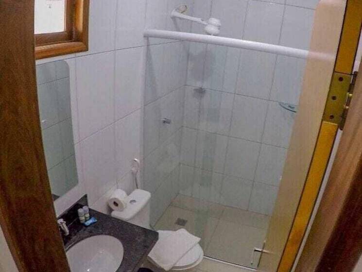 酒店 Portal Do Sol Lençóis Pousada