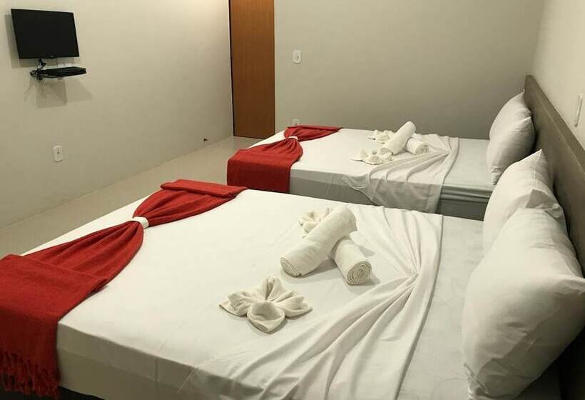 酒店 Portal Do Sol Lençóis Pousada