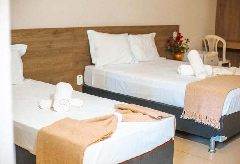 酒店 Portal Do Sol Lençóis Pousada